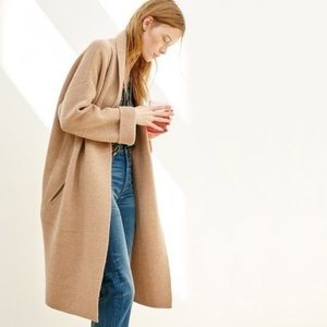 MADEWELL Rivington Sweater Coat